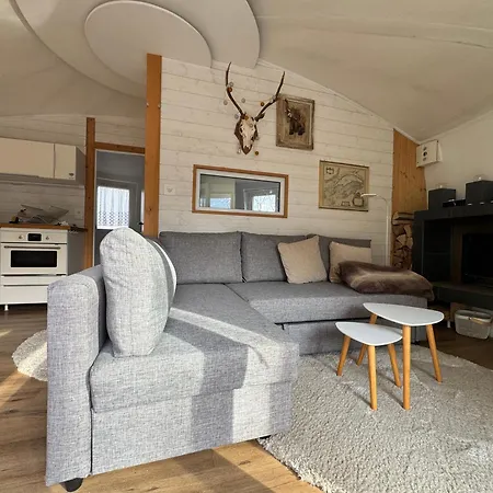 La Petite Maison Ronde Salvan