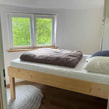 La Petite Maison Ronde בקתה