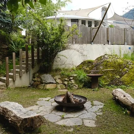 La Petite Maison Ronde Chalet
