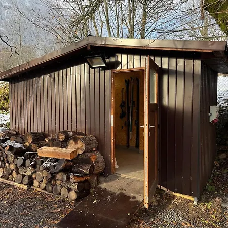 La Petite Maison Ronde Chalet