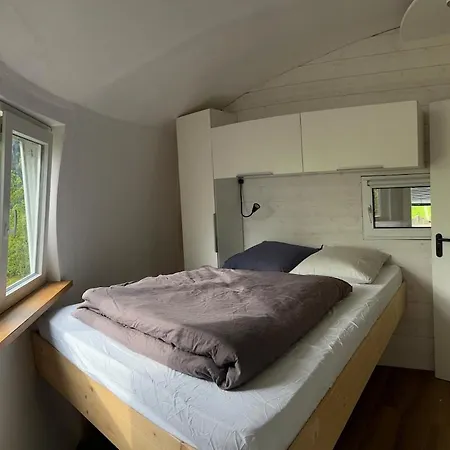 La Petite Maison Ronde Chalet Salvan