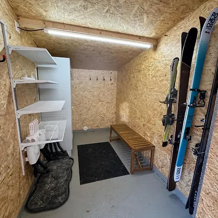 Chalet La Petite Maison Ronde