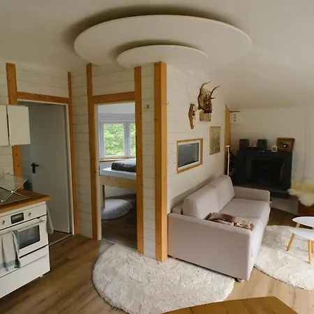 Chalet La Petite Maison Ronde *